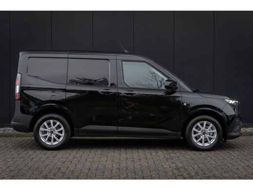 Ford Transit Courier 1.0 EcoBoost Limited | AUTOMAAT | Adapt. cruise | Camera | Standkachel | Apple/Android Carplay | ActivLease financial lease