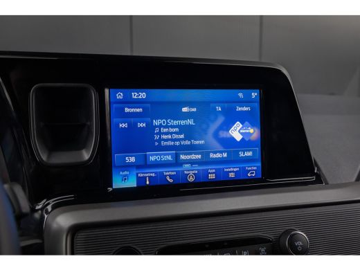 Ford Transit Courier 1.0 EcoBoost Limited | AUTOMAAT | Adapt. cruise | Camera | Standkachel | Apple/Android Carplay | ActivLease financial lease