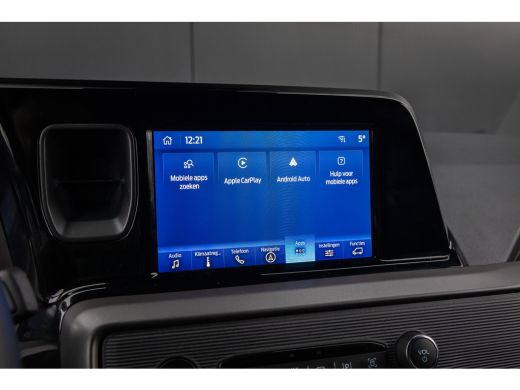 Ford Transit Courier 1.0 EcoBoost Limited | AUTOMAAT | Adapt. cruise | Camera | Standkachel | Apple/Android Carplay | ActivLease financial lease