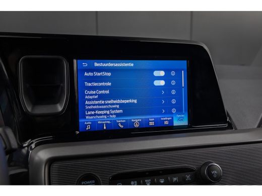 Ford Transit Courier 1.0 EcoBoost Limited | AUTOMAAT | Adapt. cruise | Camera | Standkachel | Apple/Android Carplay | ActivLease financial lease