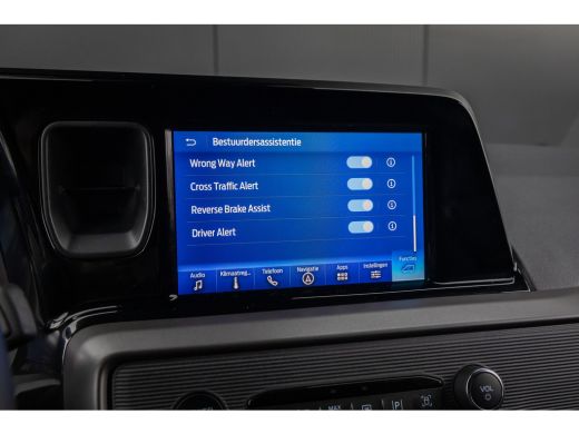 Ford Transit Courier 1.0 EcoBoost Limited | AUTOMAAT | Adapt. cruise | Camera | Standkachel | Apple/Android Carplay | ActivLease financial lease