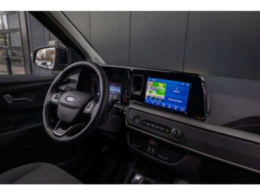 Ford Transit Courier 1.0 EcoBoost Limited | AUTOMAAT | Adapt. cruise | Camera | Standkachel | Apple/Android Carplay | ActivLease financial lease