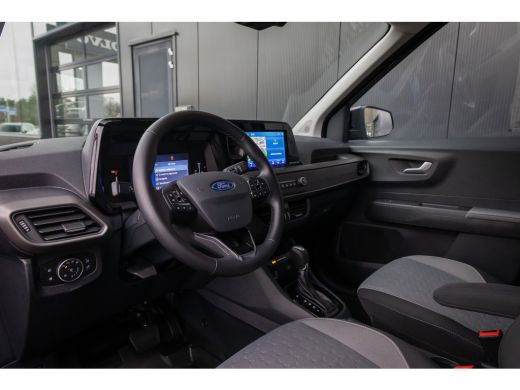 Ford Transit Courier 1.0 EcoBoost Limited | AUTOMAAT | Adapt. cruise | Camera | Standkachel | Apple/Android Carplay | ActivLease financial lease