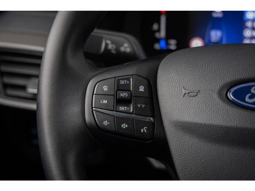 Ford Transit Courier 1.0 EcoBoost Limited | AUTOMAAT | Adapt. cruise | Camera | Standkachel | Apple/Android Carplay | ActivLease financial lease