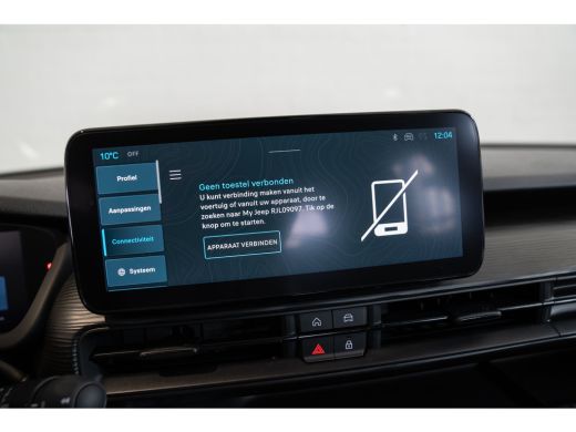 Jeep Avenger Longitude 54 kWh | Parkeersensoren | Apple Carplay & Android Auto | Lichtmetalen velgen | Climate... ActivLease financial lease