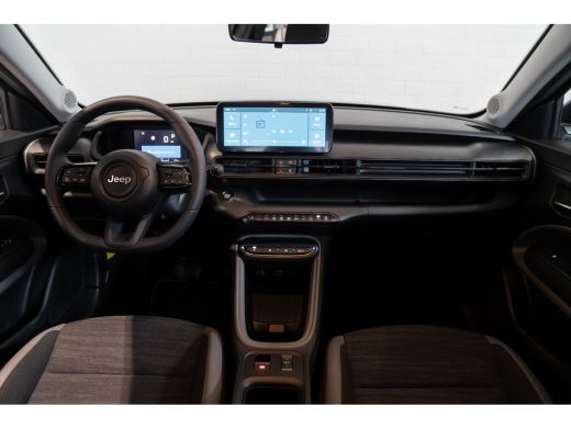 Jeep Avenger Longitude 54 kWh | Parkeersensoren | Apple Carplay & Android Auto | Lichtmetalen velgen | Climate... ActivLease financial lease