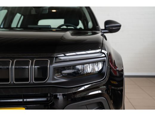 Jeep Avenger Longitude 54 kWh | Parkeersensoren | Apple Carplay & Android Auto | Lichtmetalen velgen | Climate... ActivLease financial lease