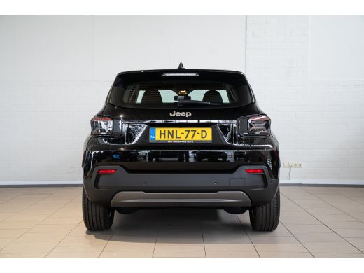 Jeep Avenger Longitude 54 kWh | Parkeersensoren | Apple Carplay & Android Auto | Lichtmetalen velgen | Climate... ActivLease financial lease