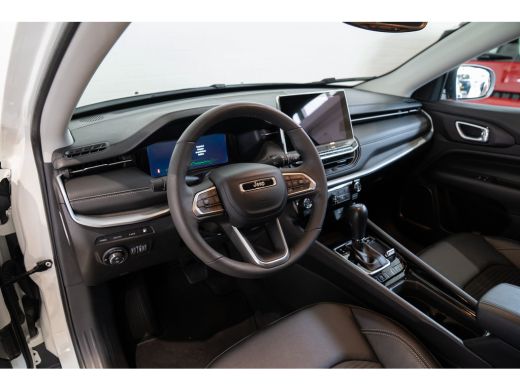 Jeep Compass 4xe 240 Plug-in Hybrid Electric Limited | Navigatie | Climate Controle | Elektrische Achterklep |... ActivLease financial lease