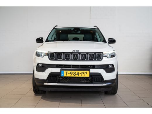 Jeep Compass 4xe 240 Plug-in Hybrid Electric Limited | Navigatie | Climate Controle | Elektrische Achterklep |... ActivLease financial lease