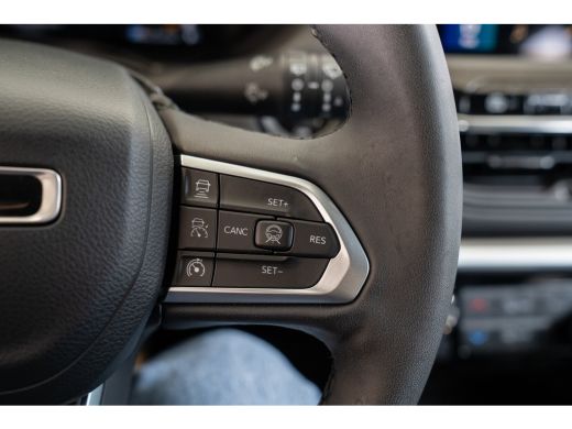 Jeep Compass 4xe 240 Plug-in Hybrid Electric Limited | Navigatie | Climate Controle | Elektrische Achterklep |... ActivLease financial lease