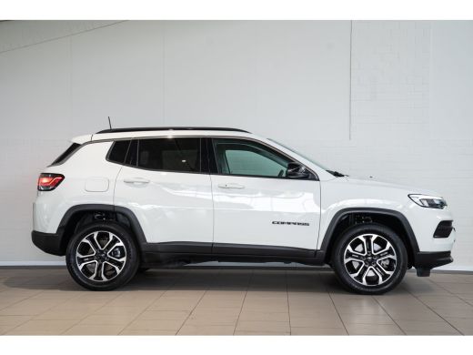 Jeep Compass 4xe 240 Plug-in Hybrid Electric Limited | Navigatie | Climate Controle | Elektrische Achterklep |... ActivLease financial lease