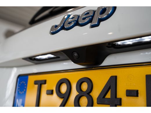Jeep Compass 4xe 240 Plug-in Hybrid Electric Limited | Navigatie | Climate Controle | Elektrische Achterklep |... ActivLease financial lease