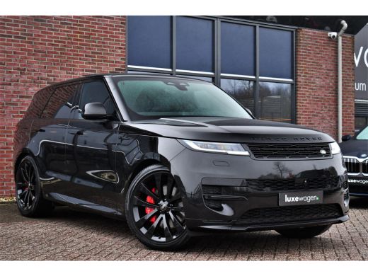 Land Rover Range Rover Sport 3.0 P460e HSE Dynamic Pano Trekh 23inch HUD BTW-auto ActivLease financial lease