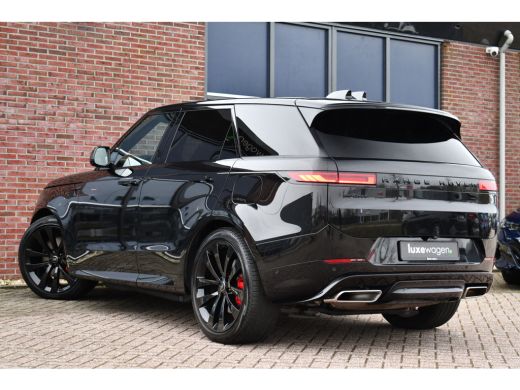 Land Rover Range Rover Sport 3.0 P460e HSE Dynamic Pano Trekh 23inch HUD BTW-auto ActivLease financial lease