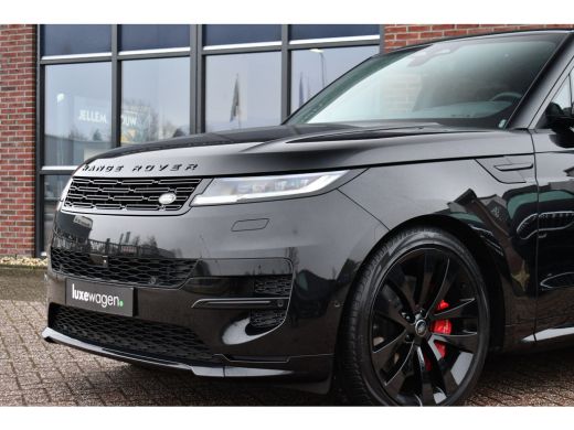 Land Rover Range Rover Sport 3.0 P460e HSE Dynamic Pano Trekh 23inch HUD BTW-auto ActivLease financial lease