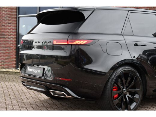 Land Rover Range Rover Sport 3.0 P460e HSE Dynamic Pano Trekh 23inch HUD BTW-auto ActivLease financial lease