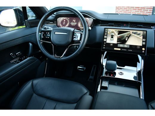 Land Rover Range Rover Sport 3.0 P460e HSE Dynamic Pano Trekh 23inch HUD BTW-auto ActivLease financial lease