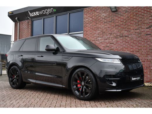 Land Rover Range Rover Sport 3.0 P460e HSE Dynamic Pano Trekh 23inch HUD BTW-auto ActivLease financial lease