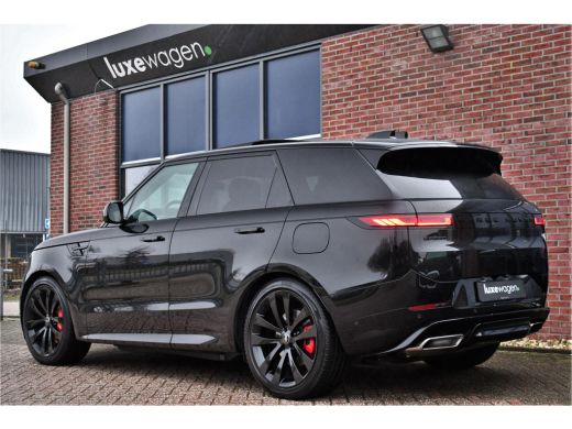 Land Rover Range Rover Sport 3.0 P460e HSE Dynamic Pano Trekh 23inch HUD BTW-auto ActivLease financial lease