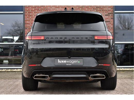 Land Rover Range Rover Sport 3.0 P460e HSE Dynamic Pano Trekh 23inch HUD BTW-auto ActivLease financial lease