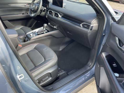 Mazda CX-5 2.0 e-SkyActiv-G M Hybrid 165 Homura | &euro; 7.500,- KORTING | NIEUW OP VOORRAAD | Comfort pack | ActivLease financial lease