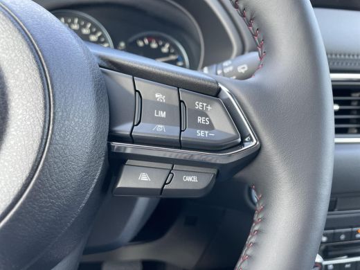 Mazda CX-5 2.0 e-SkyActiv-G M Hybrid 165 Homura | &euro; 7.500,- KORTING | NIEUW OP VOORRAAD | Comfort pack | ActivLease financial lease