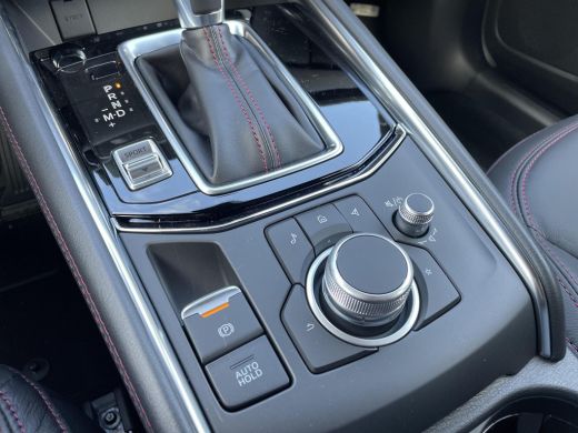 Mazda CX-5 2.0 e-SkyActiv-G M Hybrid 165 Homura | &euro; 7.500,- KORTING | NIEUW OP VOORRAAD | Comfort pack | ActivLease financial lease