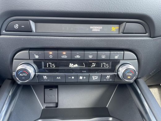 Mazda CX-5 2.0 e-SkyActiv-G M Hybrid 165 Homura | &euro; 7.500,- KORTING | NIEUW OP VOORRAAD | Comfort pack | ActivLease financial lease