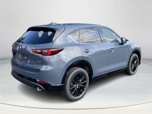 Mazda CX-5 2.0 e-SkyActiv-G M Hybrid 165 Homura | &euro; 7.500,- KORTING | NIEUW OP VOORRAAD | Comfort pack | ActivLease financial lease
