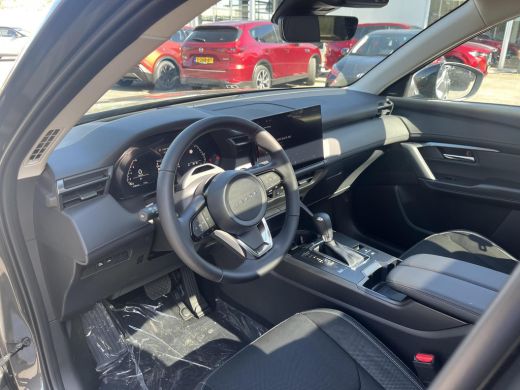Mazda CX-5 2.5 E-SKYACTIV G 141 M HYBRID Exclusive-Line | Panoramadak | 2000KG Trekgewicht | Model 2026! ActivLease financial lease