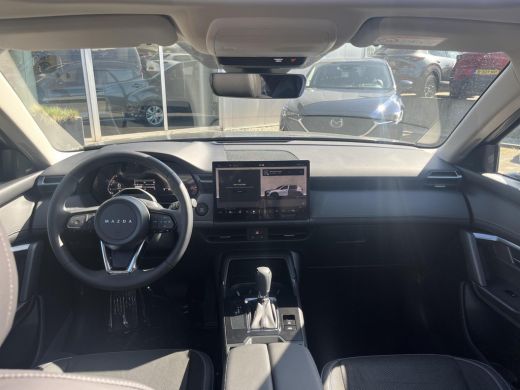 Mazda CX-5 2.5 E-SKYACTIV G 141 M HYBRID Exclusive-Line | Panoramadak | 2000KG Trekgewicht | Model 2026! ActivLease financial lease