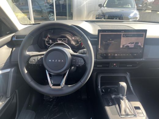 Mazda CX-5 2.5 E-SKYACTIV G 141 M HYBRID Exclusive-Line | Panoramadak | 2000KG Trekgewicht | Model 2026! ActivLease financial lease