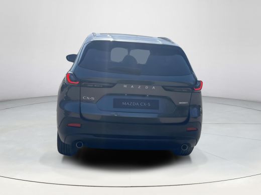 Mazda CX-5 2.5 E-SKYACTIV G 141 M HYBRID Exclusive-Line | Panoramadak | 2000KG Trekgewicht | Model 2026! ActivLease financial lease