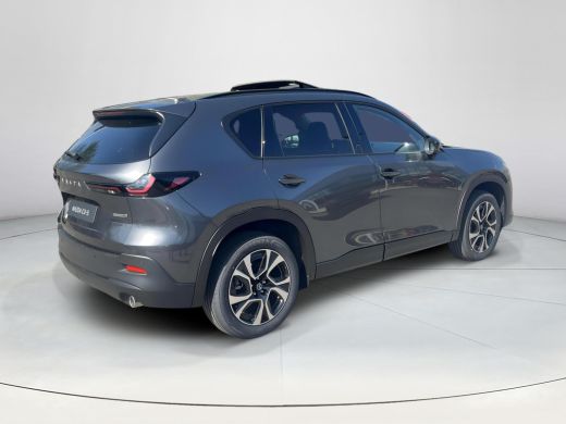 Mazda CX-5 2.5 E-SKYACTIV G 141 M HYBRID Exclusive-Line | Panoramadak | 2000KG Trekgewicht | Model 2026! ActivLease financial lease