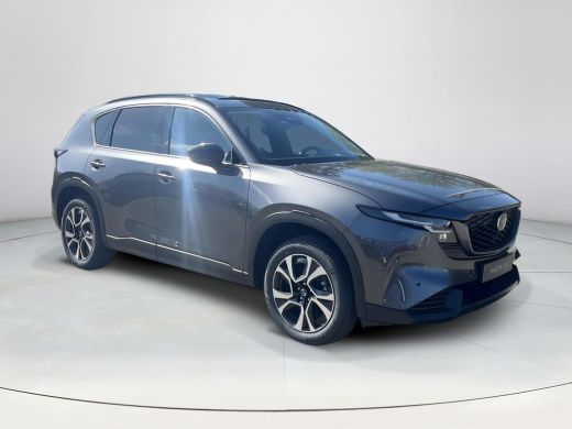 Mazda CX-5 2.5 E-SKYACTIV G 141 M HYBRID Exclusive-Line | Panoramadak | 2000KG Trekgewicht | Model 2026! ActivLease financial lease