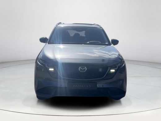 Mazda CX-5 2.5 E-SKYACTIV G 141 M HYBRID Exclusive-Line | Panoramadak | 2000KG Trekgewicht | Model 2026! ActivLease financial lease