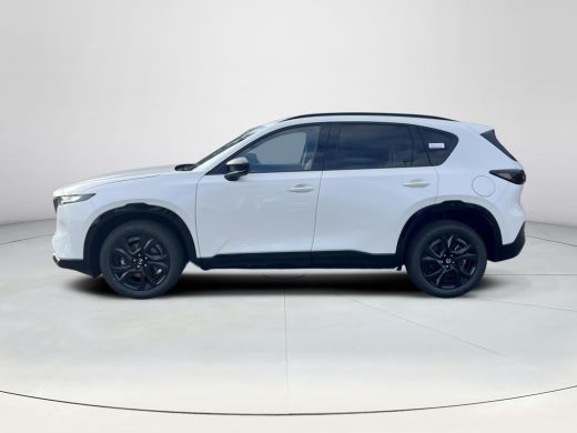 Mazda CX-5 2.5 E-SKYACTIV G 141 M HYBRID Homura | Leder | 2000KG Trekgewicht | Model 2026! ActivLease financial lease