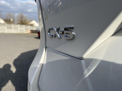 Mazda CX-5 2.5 E-SKYACTIV G 141 M HYBRID Homura | Leder | 2000KG Trekgewicht | Model 2026! ActivLease financial lease