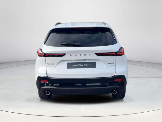 Mazda CX-5 2.5 E-SKYACTIV G 141 M HYBRID Homura | Leder | 2000KG Trekgewicht | Model 2026! ActivLease financial lease