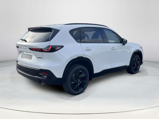 Mazda CX-5 2.5 E-SKYACTIV G 141 M HYBRID Homura | Leder | 2000KG Trekgewicht | Model 2026! ActivLease financial lease