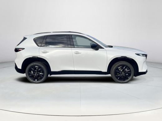 Mazda CX-5 2.5 E-SKYACTIV G 141 M HYBRID Homura | Leder | 2000KG Trekgewicht | Model 2026! ActivLease financial lease
