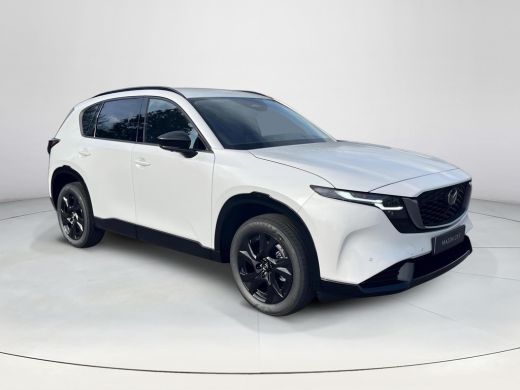 Mazda CX-5 2.5 E-SKYACTIV G 141 M HYBRID Homura | Leder | 2000KG Trekgewicht | Model 2026! ActivLease financial lease
