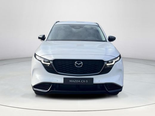 Mazda CX-5 2.5 E-SKYACTIV G 141 M HYBRID Homura | Leder | 2000KG Trekgewicht | Model 2026! ActivLease financial lease