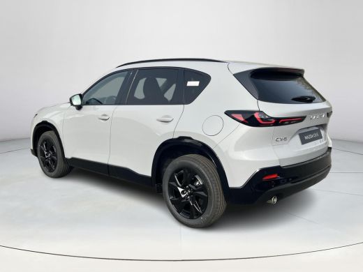 Mazda CX-5 2.5 E-SKYACTIV G 141 M HYBRID Homura | Leder | 2000KG Trekgewicht | Model 2026! ActivLease financial lease