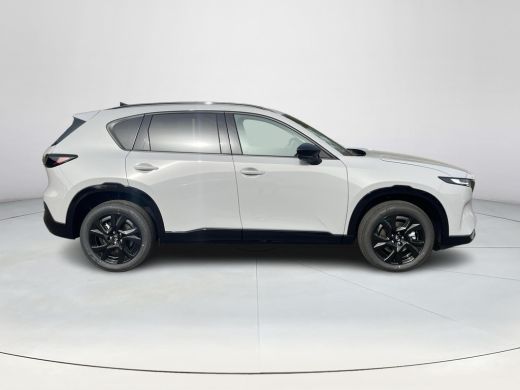 Mazda CX-5 2.5 E-SKYACTIV G 141 M HYBRID Homura | Leder | 2000KG Trekgewicht | Model 2026! ActivLease financial lease