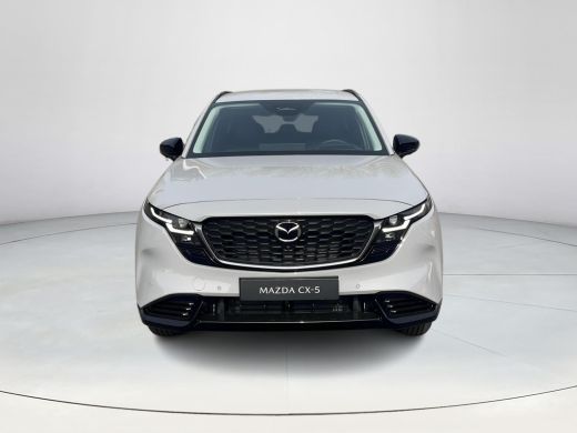 Mazda CX-5 2.5 E-SKYACTIV G 141 M HYBRID Homura | Leder | 2000KG Trekgewicht | Model 2026! ActivLease financial lease