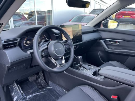 Mazda CX-5 2.5 E-SKYACTIV G 141 M HYBRID Homura | Leder | Panoramadak | 2000KG Trekgewicht | Model 2026! ActivLease financial lease