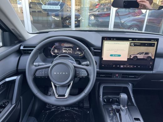 Mazda CX-5 2.5 E-SKYACTIV G 141 M HYBRID Homura | Leder | Panoramadak | 2000KG Trekgewicht | Model 2026! ActivLease financial lease