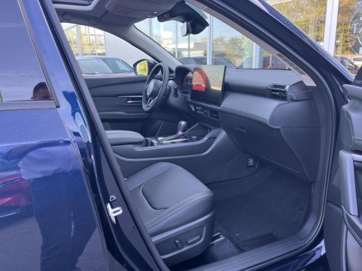 Mazda CX-5 2.5 E-SKYACTIV G 141 M HYBRID Homura | Leder | Panoramadak | 2000KG Trekgewicht | Model 2026! ActivLease financial lease